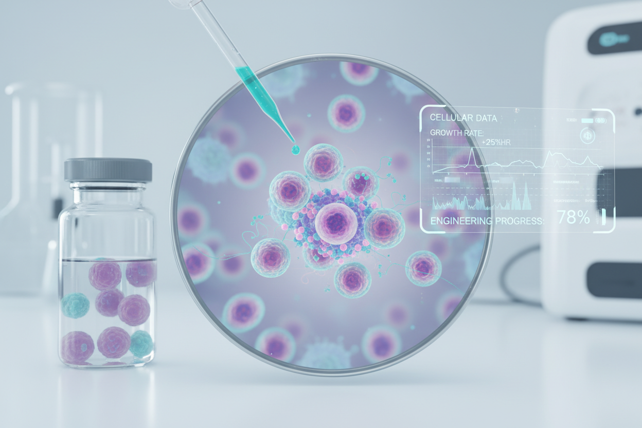 再生医療ソリューション