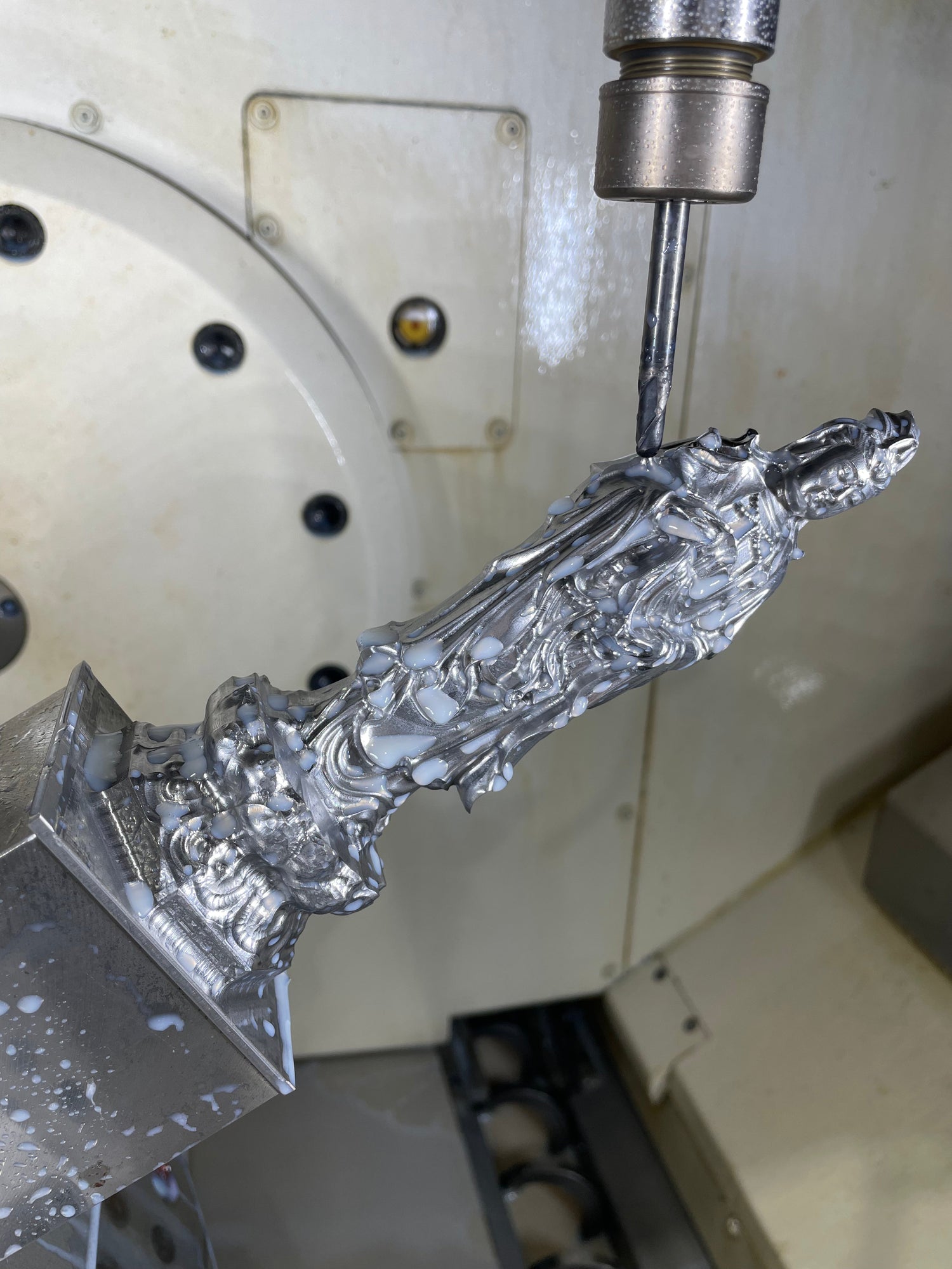 金属アートガジェット